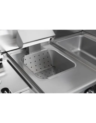 Chauffe-frites Buffalo Série 600