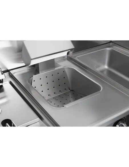 Chauffe-frites Buffalo Série 600