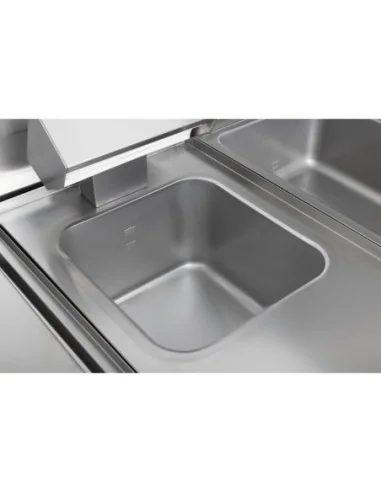 Chauffe-frites Buffalo Série 600