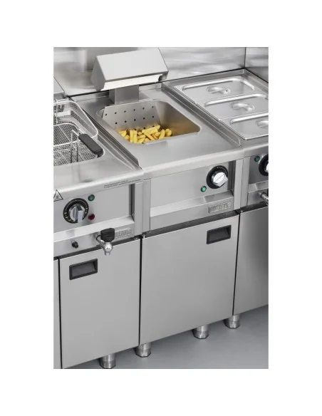 Chauffe-frites Buffalo Série 600