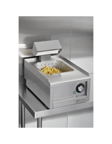 Chauffe-frites Buffalo Série 600