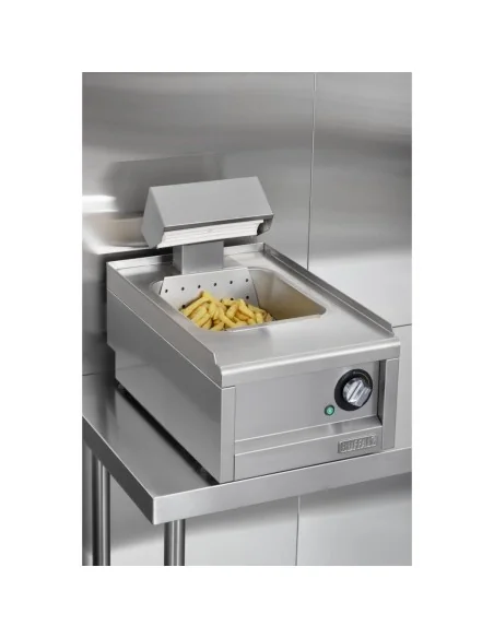 Chauffe-frites Buffalo Série 600