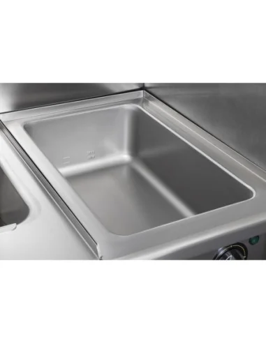 Bain-marie Buffalo Série 600