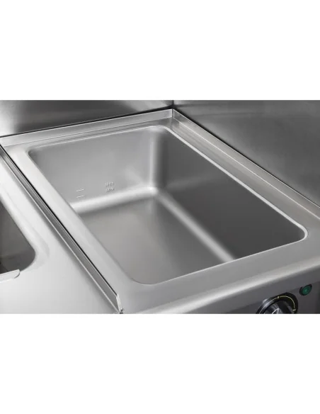 Bain-marie Buffalo Série 600