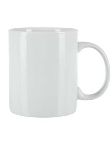 Mug blanc 284ml Olympia Whiteware (Lot de 12)