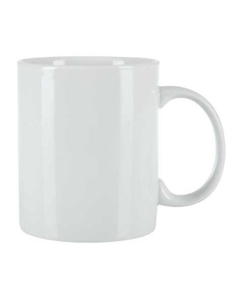 Mug blanc 284ml Olympia Whiteware (Lot de 12)