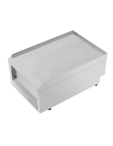 Plan de travail neutre Buffalo Série 600 400 mm