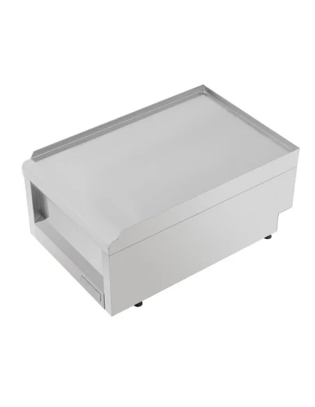 Plan de travail neutre Buffalo Série 600 400 mm