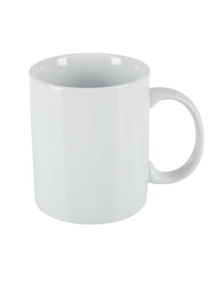 Mug blanc 284ml Olympia Whiteware (Lot de 12)