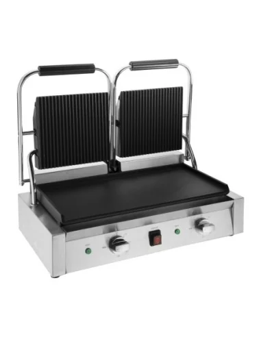 Buffalo Bistro Grill à double contact