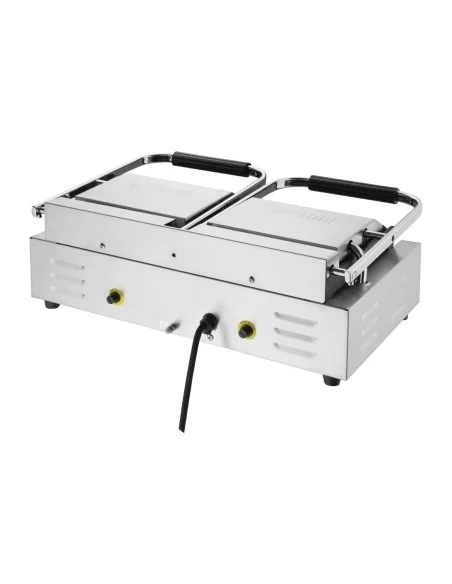 Buffalo Bistro Grill à double contact