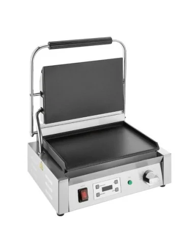 Gril de contact extra large Buffalo plaques lisses