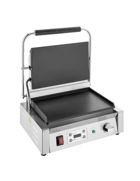 Gril de contact extra large Buffalo plaques lisses