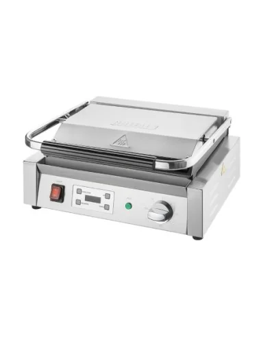 Gril de contact extra large Buffalo plaques lisses