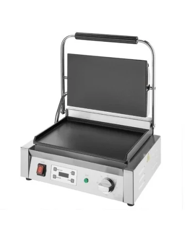 Gril de contact extra large Buffalo plaques lisses