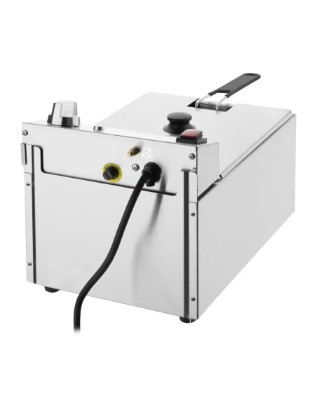 Friteuse de comptoir simple avec panier Buffalo 5L