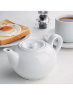 Théières Olympia 426ml (Lot de 4) 2