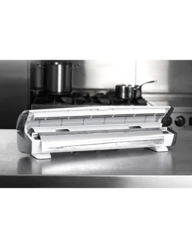 Rouleaux de papier aluminium pour distributeur Wrap450 Vogue