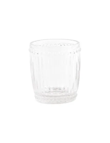 Verres à whisky transparents Olympia Baroque 325ml (lot de 6)