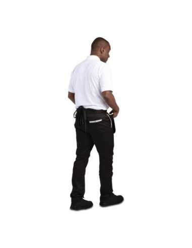 Tablier limonadier à poches Whites noir