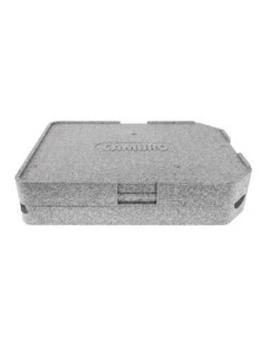 Plateau Tablotherm EPP avec vaisselle Cambro