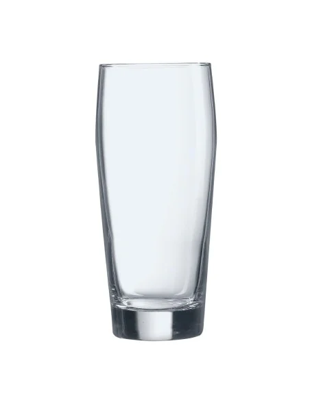 Verres à bière Will Becher Arcoroc 330ml (lot de 12)