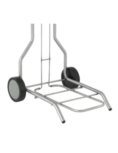 Porte-sac mobile Tournus pour sacs de 100/130L