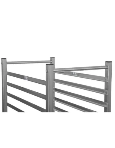 Echelle démontable Matfer Bourgeat Optimo 20 niveaux GN 1/1