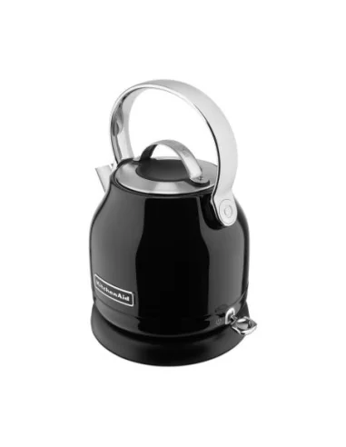 Bouilloire KitchenAid Classic noire 1,25L 5KEK1222BOB