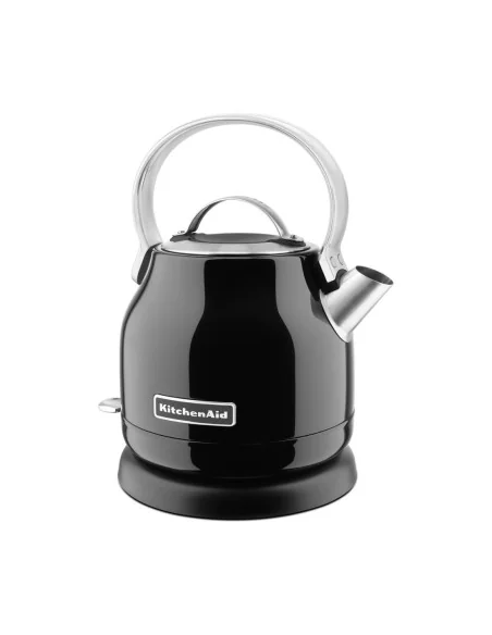 Bouilloire KitchenAid Classic noire 1,25L 5KEK1222BOB