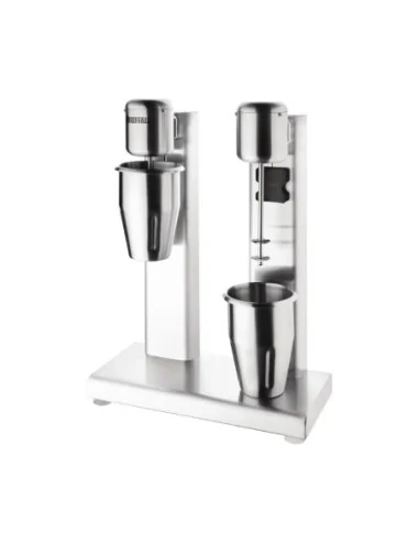 Shaker électrique 2 têtes Buffalo