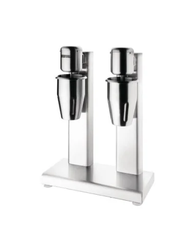 Shaker électrique 2 têtes Buffalo