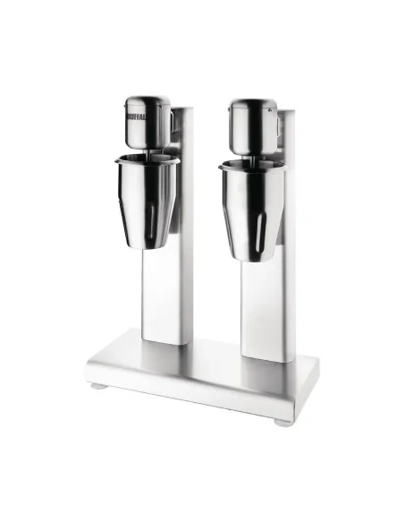 Shaker électrique 2 têtes Buffalo