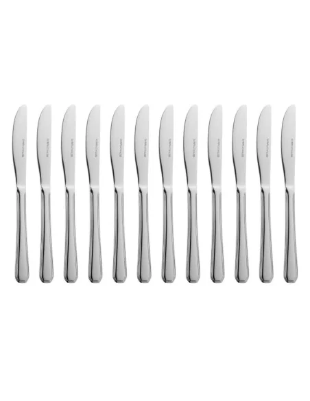 Couteaux de table Olympia Monaco (Lot de 12)