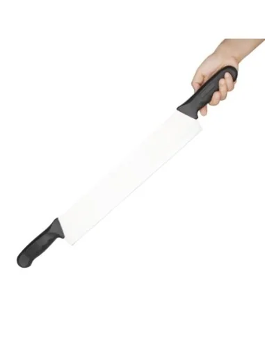 Couteau à fromage 2 mains Vogue 38cm