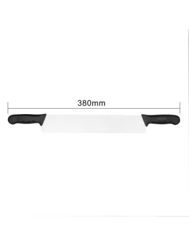 Couteau à fromage 2 mains Vogue 38cm