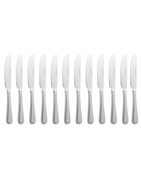 Couteau de table Olympia Mayfair (Lot de 12)