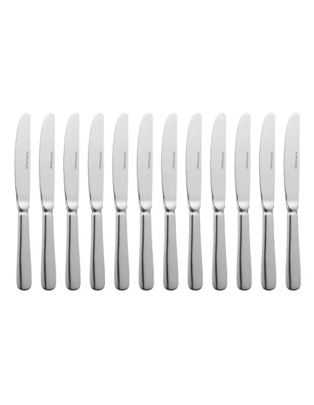 Couteau de table Olympia Baguette (Lot de 12)