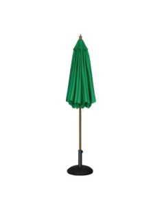 Parasol rond Bolero vert 3m 2