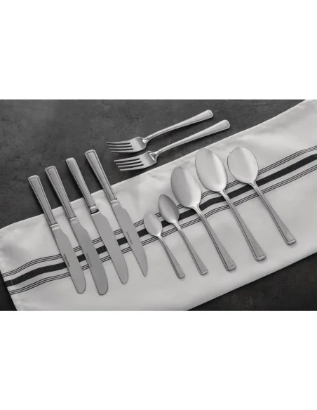Fourchette de table Olympia Harley (Lot de 12)