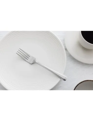 Fourchette à dessert Olympia Harley (Lot de 12)