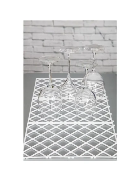 Tapis à verres (Lot de 10)