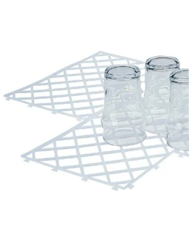 Tapis à verres (Lot de 10)