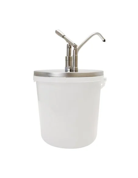 Distributeur de sauce à levier Schneider 10L