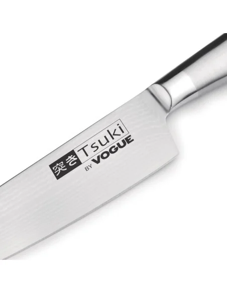 Couteau chef japonais Series 8 Vogue Tsuki 20cm