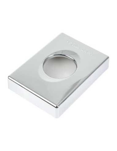 Distributeur de sacs hygiéniques chromé