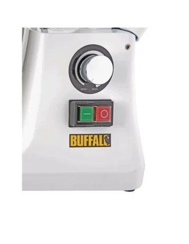 Batteur planétaire Buffalo blanc 7L