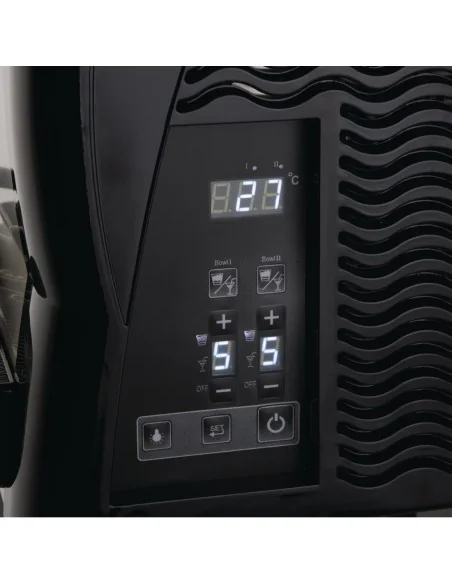 Machine à granite Polar Série G 2 x 12 L