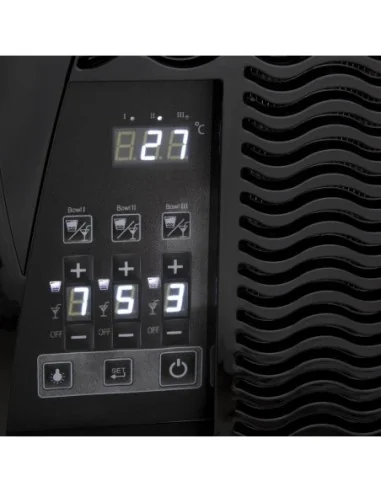 Machine à granite Polar Série G 3 x 12 L