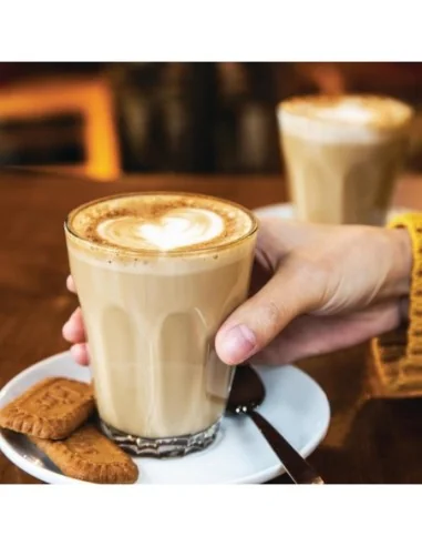 Gobelets en verre trempé Olympia 290ml (lot de 12)